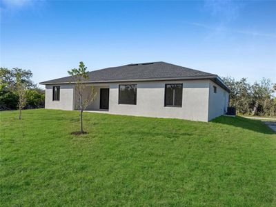 New construction Single-Family house 14207 Fort Worth Cir, Port Charlotte, FL 33981 - image