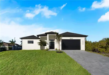 New construction Single-Family house 10065 Memphis St, Port Charlotte, FL 33981 - image