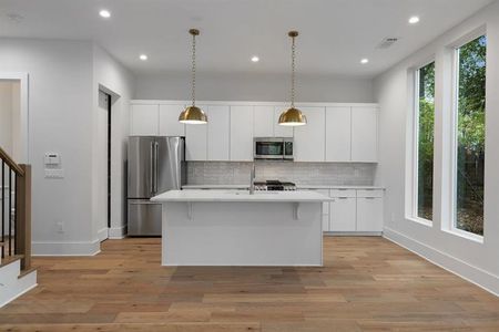 New construction Townhouse house 1186B Francis St Nw, Atlanta, GA 30318 - image 10