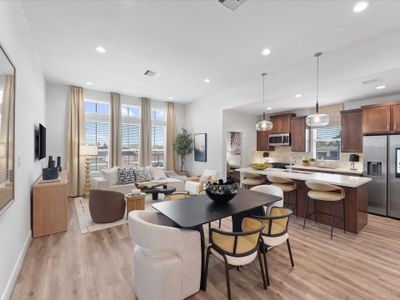 New construction Single-Family house 9217 Washington Heights St, Houston, TX 77063 - image 16