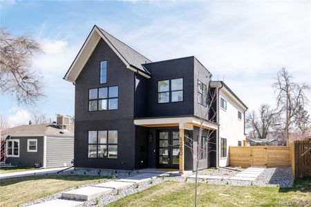 New construction Single-Family house 1880 S Adams Street, Denver, CO 80210 - photo 0