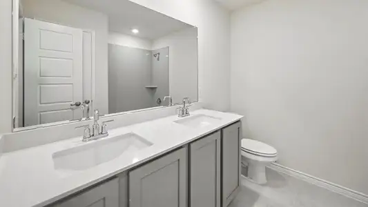 New construction Single-Family house 1313 Silent Peak Dr, Princeton, TX 75407 plan Lakehurst - image