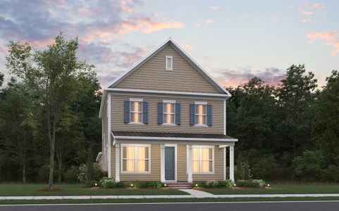 New construction Single-Family house 215 Carefree Wy, Summerville, SC 29486 null- photo 4 4