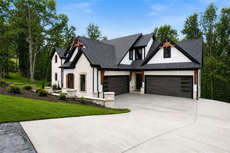 New construction Single-Family house 4175 Cumberland Point Dr, Gainesville, GA 30504 - image