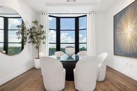 New construction Condo house 2323 San Felipe St, Unit 901, Houston, TX 77019 plan Chelsea Grand - image 9