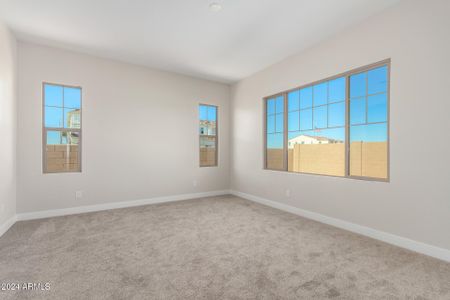 New construction Single-Family house 7718 W Crabapple Dr, Peoria, AZ 85383 Iris- photo 19 19