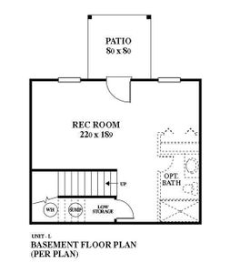 New construction Townhouse house Gastonia, NC 28052 plan Laurel - image 8