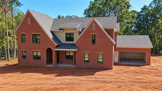 New construction Single-Family house 1688 Kilcrease Rd, Bethlehem, GA 30620 - image