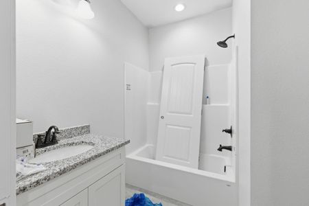 New construction Single-Family house 203 Turnberry Dr, La Vernia, TX 78121 plan Sage - image 5