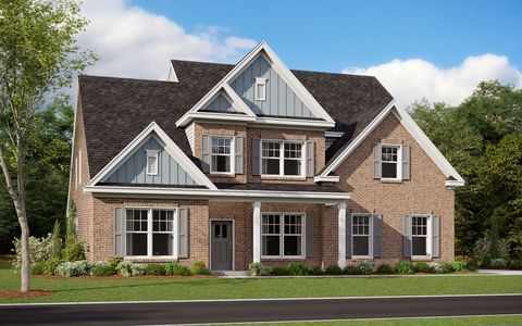 New construction Single-Family house 6 Belfast Ct, North Augusta, SC 29860 plan The Cameron - image
