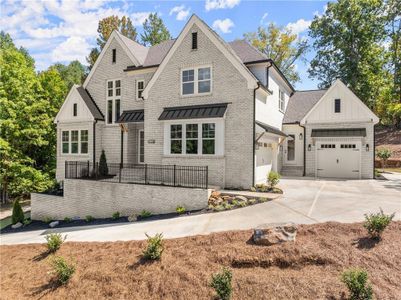 New construction Single-Family house 2851 Traditions Way, Jefferson, GA 30549 null- photo 56 56