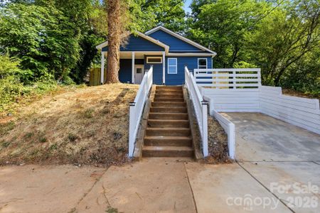 New construction Single-Family house 1509 Ne 22Nd St, Winston-Salem, NC 27105 - image