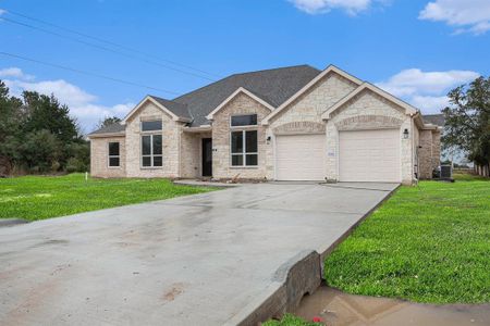 New construction Single-Family house 208 Wls, Prairie View, TX 77446 null- photo 1 1