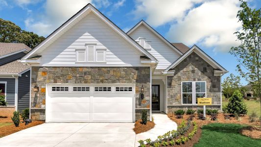 New construction Single-Family house Locust, NC 28097 plan Madison - image