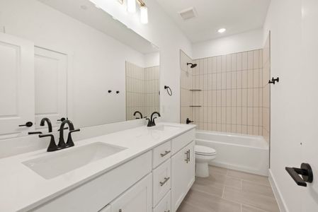 New construction Single-Family house 3848 Keya Dr, Prosper, TX 75078 plan Camille II Modern - image 10