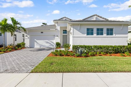 New construction Single-Family house 2301 Se Canopy Cove Ln, Port Saint Lucie, FL 34984 Sydney- photo 0 0