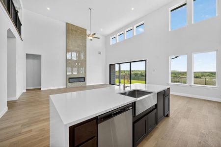 New construction Single-Family house 1808 Rolling Oaks Dr, Fort Worth, TX 76008 plan Harrison - image 11