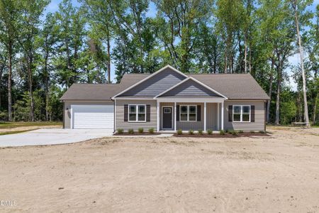 New construction Single-Family house 1061 Nor-Am Rd, Pikeville, NC 27863 - image