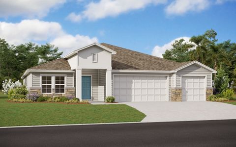 New construction Single-Family house 2639 Firethorn Ave, Orange Park, FL 32073 null- photo 0