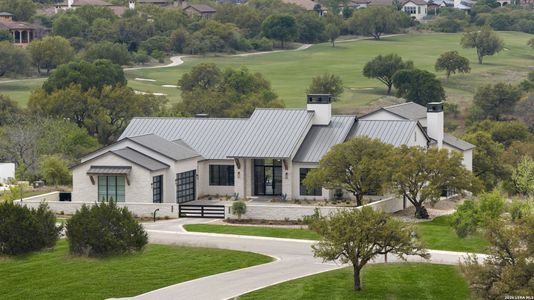 New construction Single-Family house 3672 Clubs Dr, Boerne, TX 78006 - image