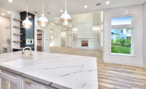 New construction Single-Family house 85 Courtney Manor Ct, St. Augustine, FL 32092 plan Brooke - Pinnacle Series | 80' Wide Lots - image 16