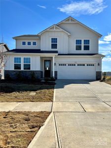 New construction Single-Family house 2516 Tillman Street, Monroe, NC 28112 - photo 0