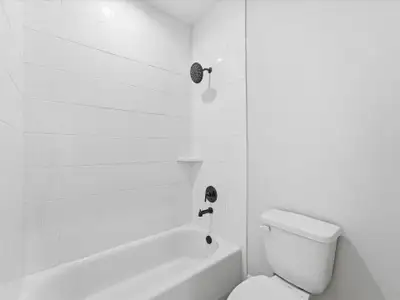 New construction Single-Family house 7208 Shadyvilla Ln, Houston, TX 77055 - image 11