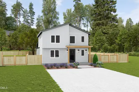 New construction Single-Family house 509 Colleton Rd, Raleigh, NC 27610 - image