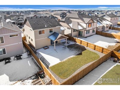 New construction Single-Family house 935 Milner Pass Rd, Severance, CO 80550 null- photo 1 1