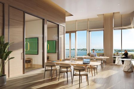New construction Condo house 1919 N Flagler Dr, Unit 806, West Palm Beach, FL 33407 - image 9