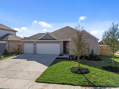 New construction Single-Family house 6202 Arabella Prairie Dr, Richmond, TX 77469 plan Young - image