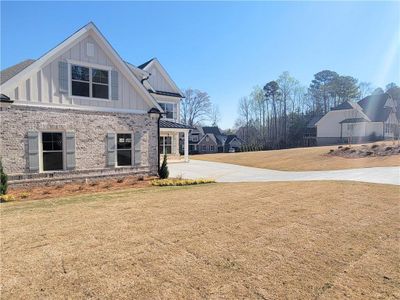 New construction Single-Family house 1960 Duncans Mill Ln, Jefferson, GA 30549 - image