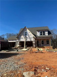 New construction Single-Family house 348 Pinewood Dr, Covington, GA 30014 - image