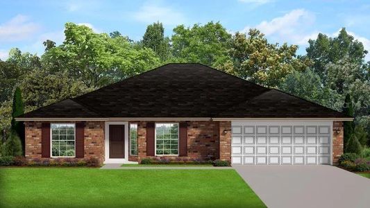 New construction Single-Family house 11 Perthshire Ln, Palm Coast, FL 32164 1930- photo 0