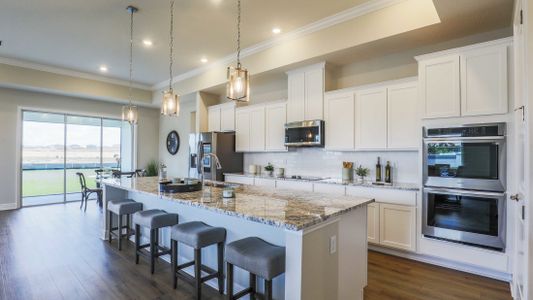 New construction Single-Family house 11 Pheasant Dr, Palm Coast, FL 32164 plan Victoria - image 9