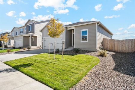 New construction Single-Family house 951 Sarah Ave, Fort Lupton, CO 80621 - image