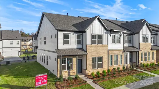 New construction Townhouse house 3131 Beacon Heights Rd, Indian Land, SC 29707 - image