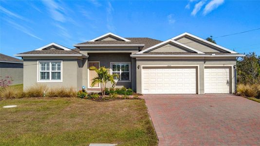 New construction Single-Family house 15520 Greenwood Ave, Port Charlotte, FL 33981 - image