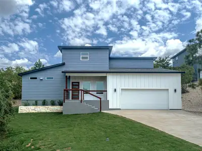 New construction Single-Family house 173 Kahalulu Dr, Bastrop, TX 78602 - image