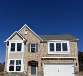 New construction Single-Family house 2171 Currituck Dr, Sumter, SC 29153 plan Porter II - image