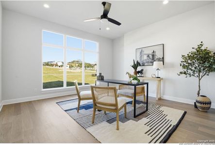 New construction Single-Family house 9758 Lenox Hl, San Antonio, TX 78255 - image 9