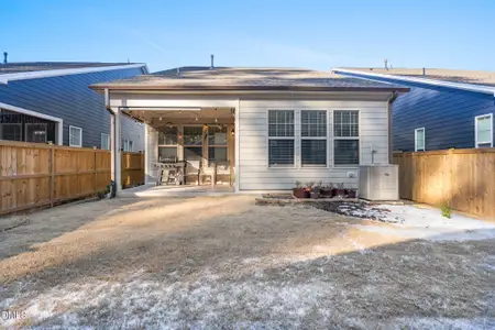 New construction Single-Family house 1103 Greatland Rd, Durham, NC 27703 - image