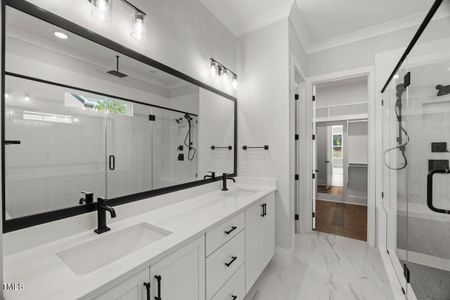 New construction Single-Family house 9004 Penny Rd, Raleigh, NC 27606 - image 15