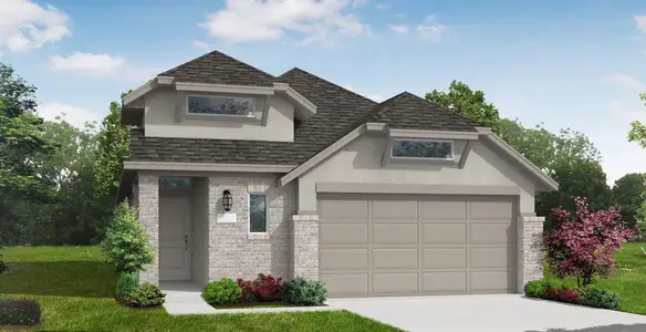 New construction Single-Family house 12202 Steinhagen Lake Dr, Cypress, TX 77433 - image