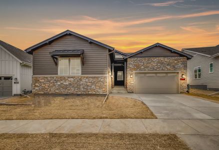 Retreat at The Canyons by Shea Homes in Castle Pines - photo 10 10