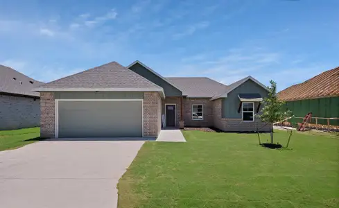 New construction Single-Family house 108 Panther Lp, Mabank, TX 75147 - image
