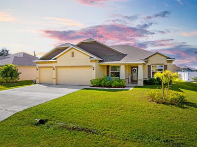 New construction Single-Family house 2132 Sw Vista Road Prt, Port Saint Lucie, FL 34953 - photo 0