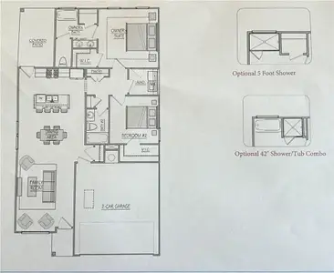 New construction Single-Family house 348 Cedar Hill Dr, Dallas, GA 30132 plan Chatham - image 4