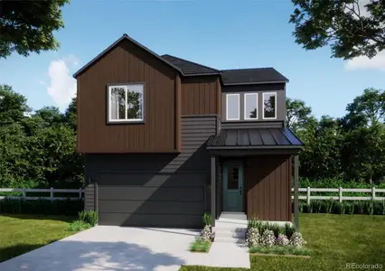 New construction Single-Family house 8664 Leaf Sedge Ln, Littleton, CO 80125 - image