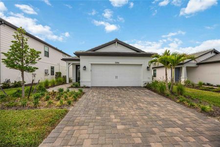 New construction Single-Family house 5886 Talon Preserve Dr, Nokomis, FL 34275 - image